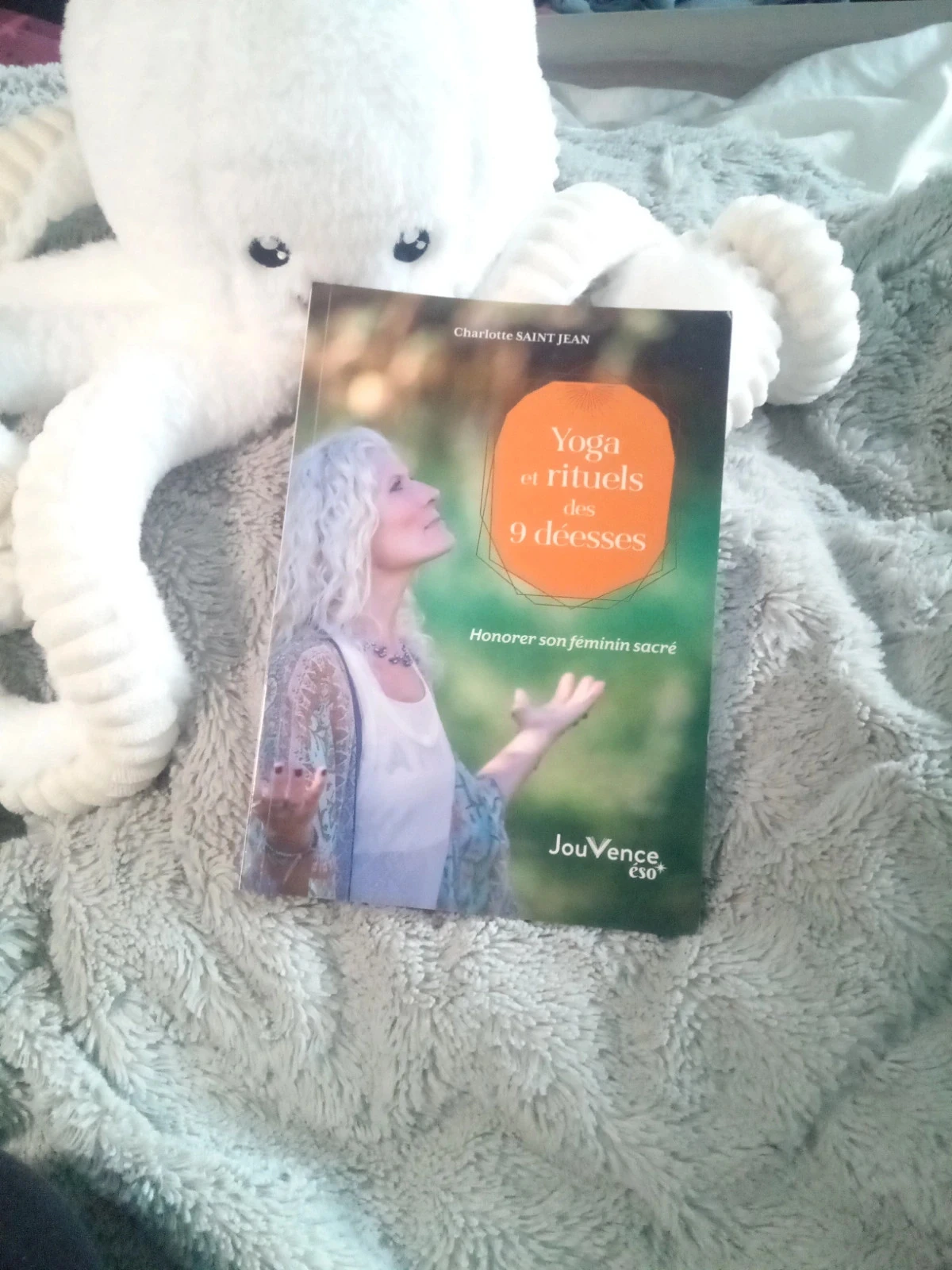 Yogaboek en rituelen van de 9 godinnen – photo 2